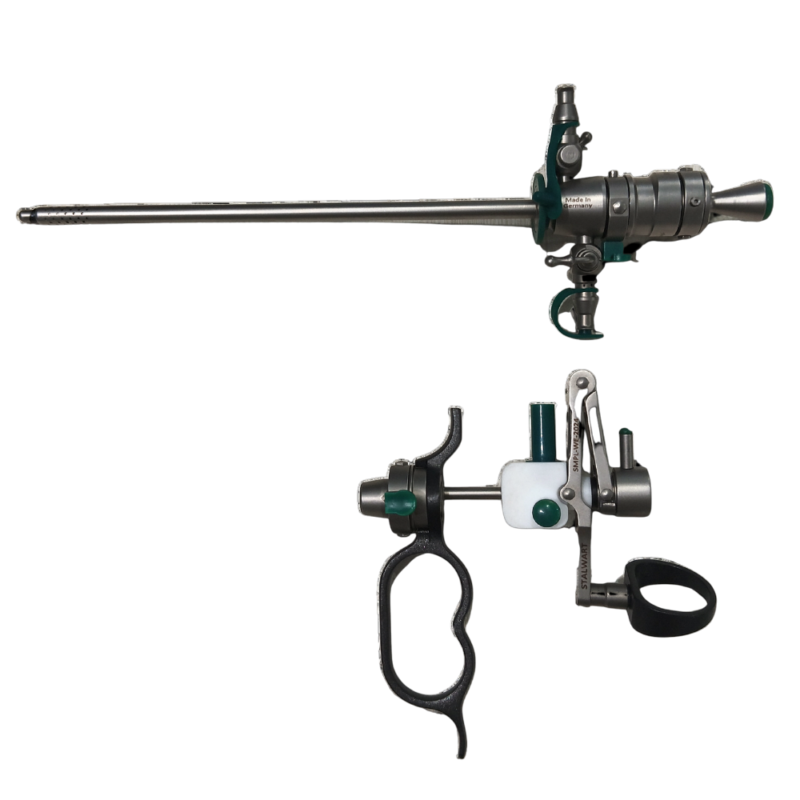 18.5 Fr Resectoscope – Instrument for Urology, TURP & Hysteroscopy