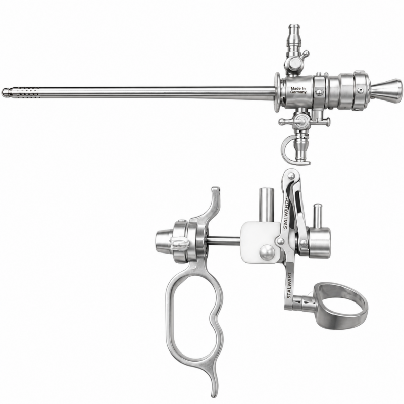 18.5 Fr Resectoscope