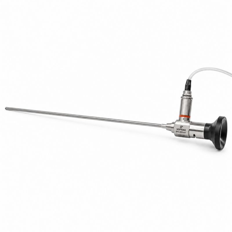4 mm hysteroscope