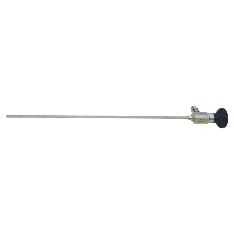 2.9 mm hysteroscope