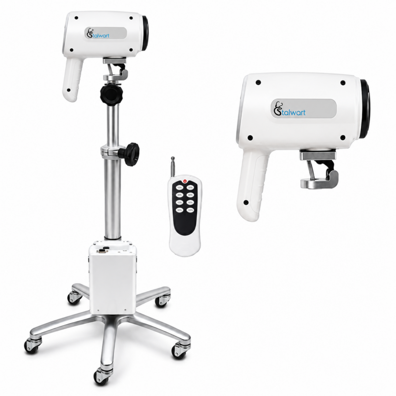Ultra HD Digital Video Colposcope