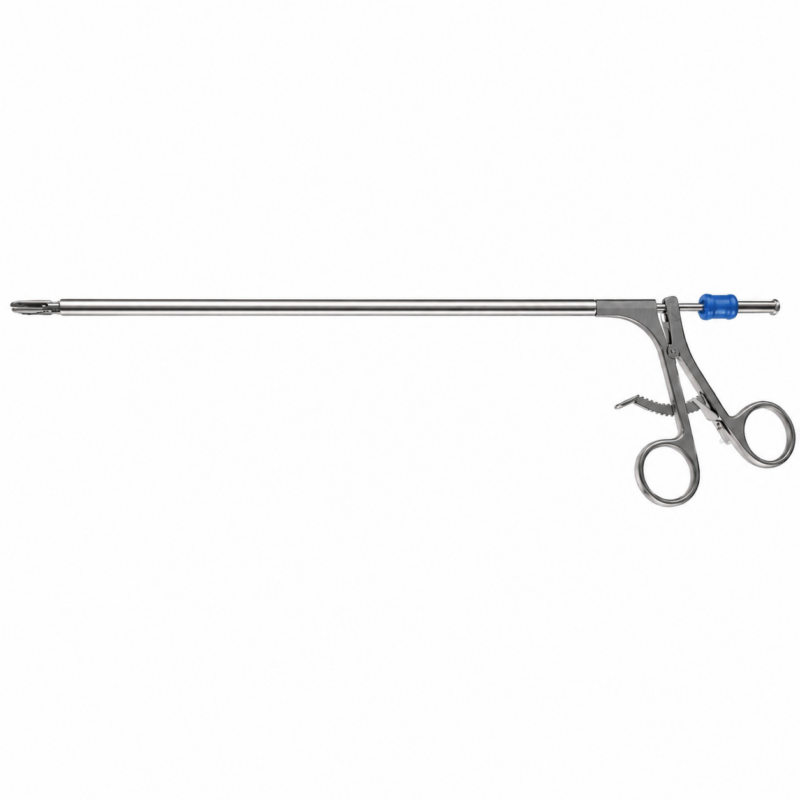 Angiographic Grasping Forceps