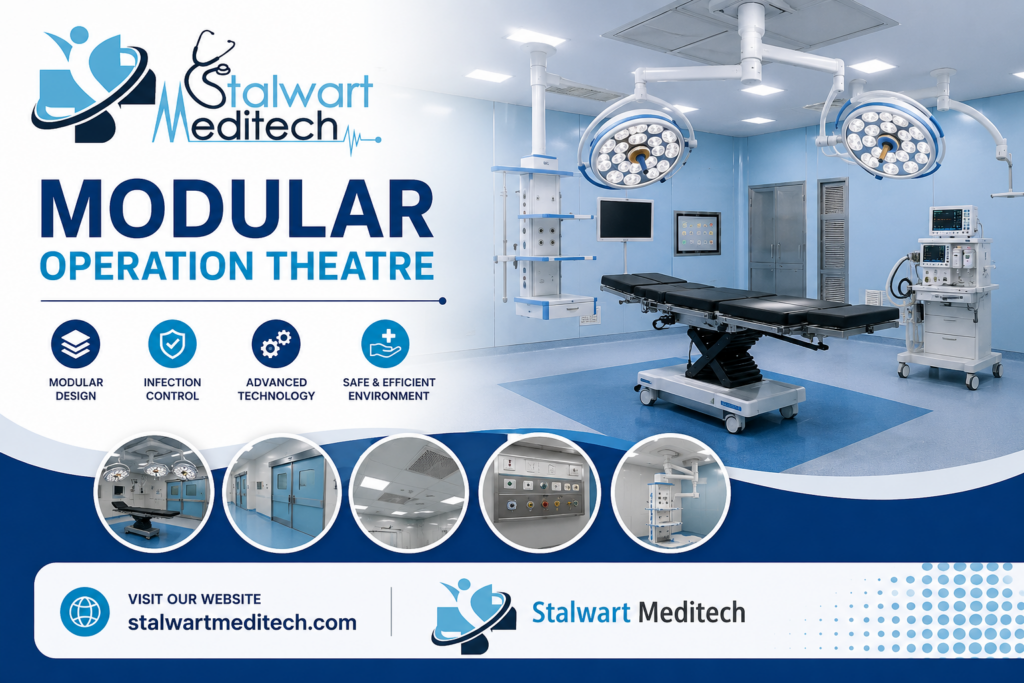 Modular Operation Theatre Manufacturer: Complete Guide