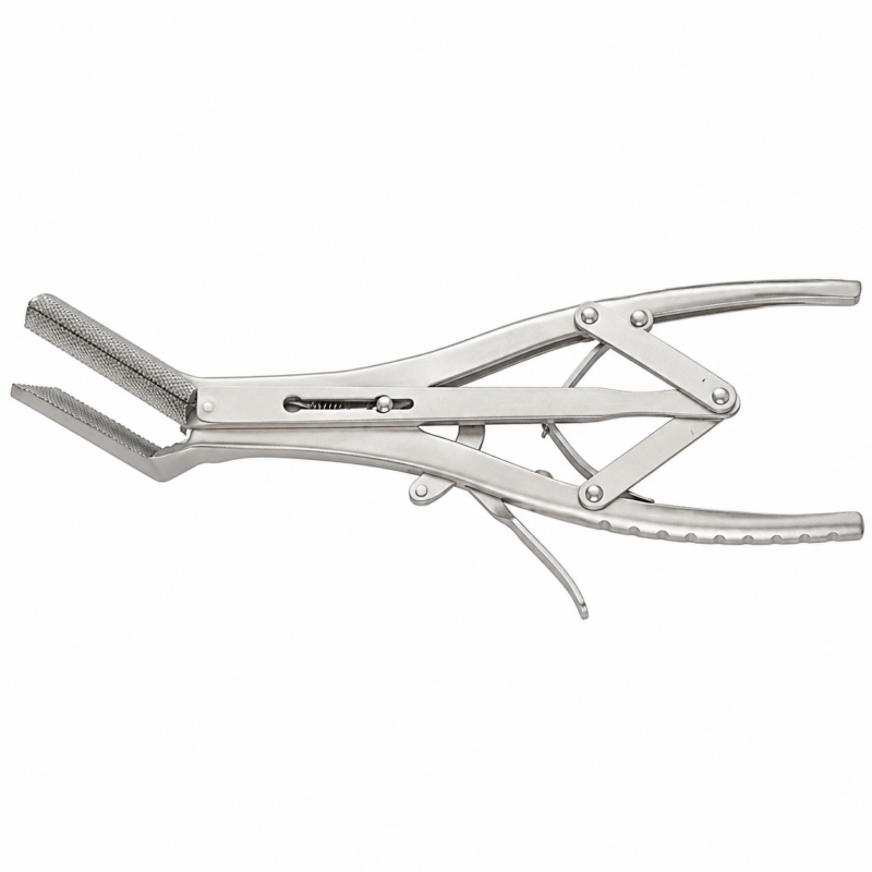 Distraction Forceps (Three Leaves Retractor)