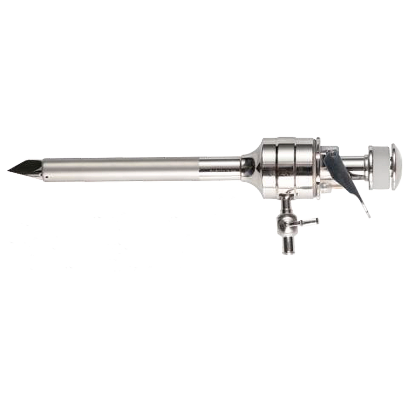 Flip Type Trocar and Sealing Cap