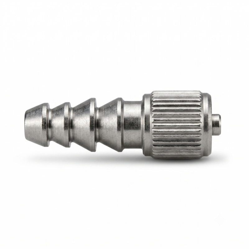 Veress Needle Connector