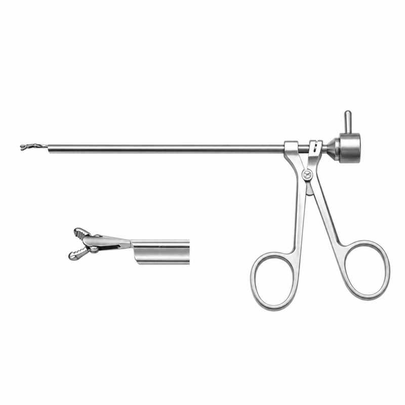 Optical Biopsy Force