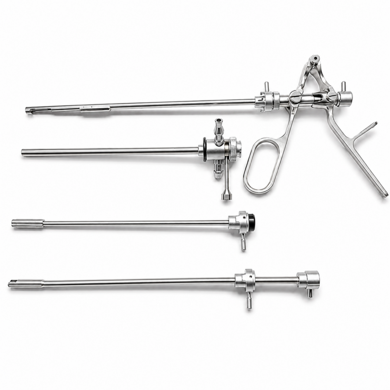 Stone Punch Set