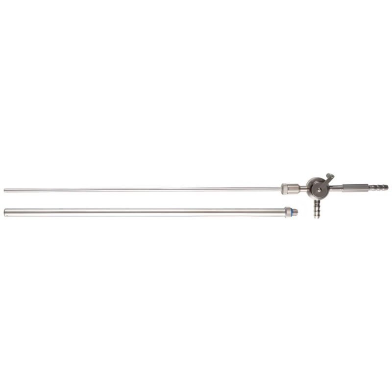 Suction & Irrigation Push Type