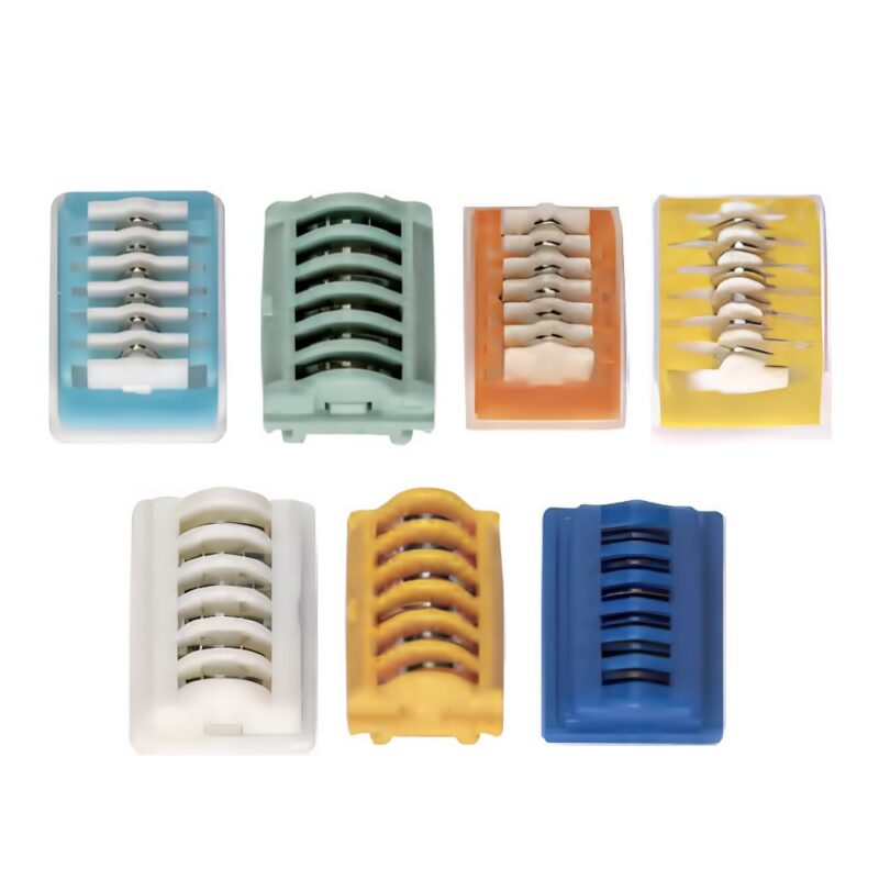 Titanium Clip Cartridge
