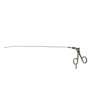 Flexible Stent Removing Forceps