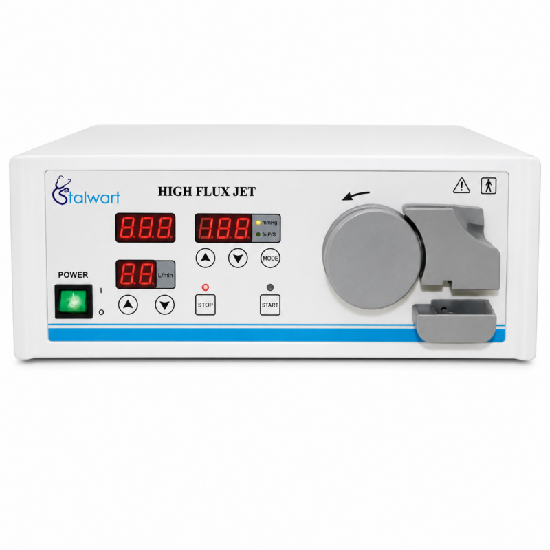 Hysteroscopy Pump