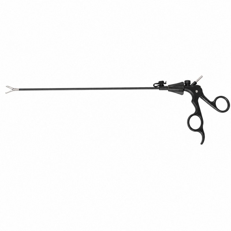 Detachable Laparoscopic Instrument – Three Partition Handle System