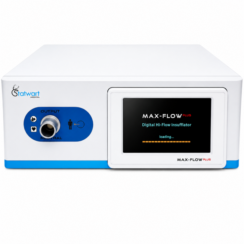 Co2 insufflator