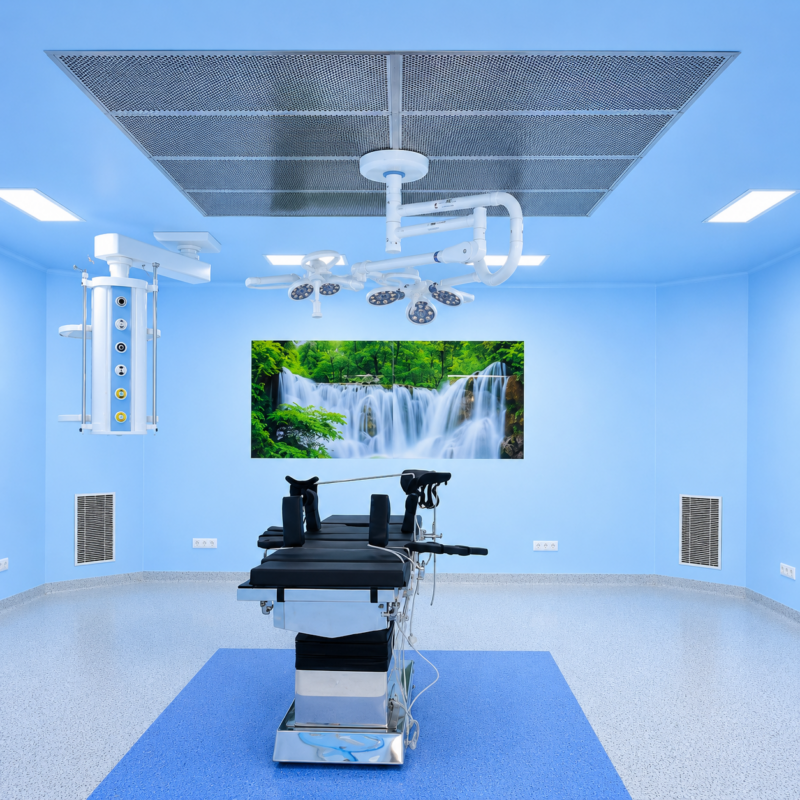 Anti-Bacterial Paint