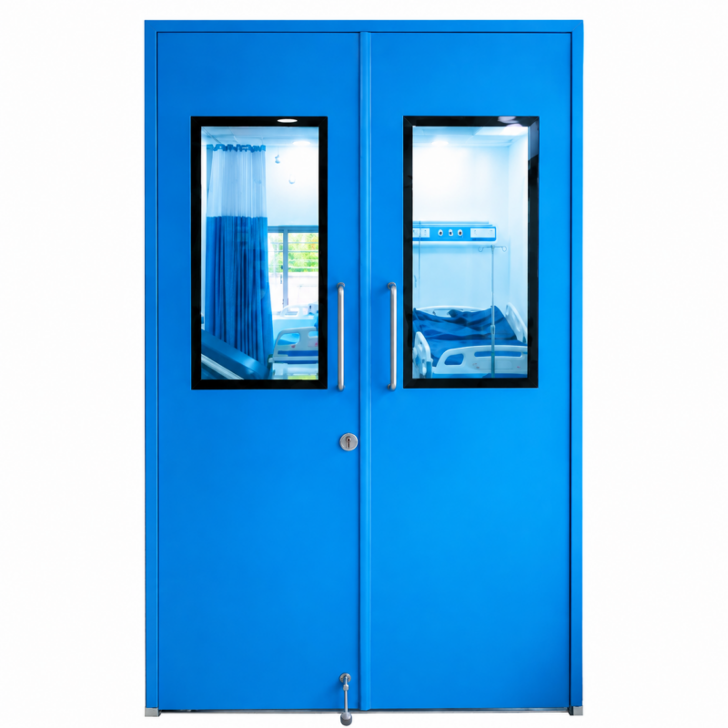 Hinge Door
