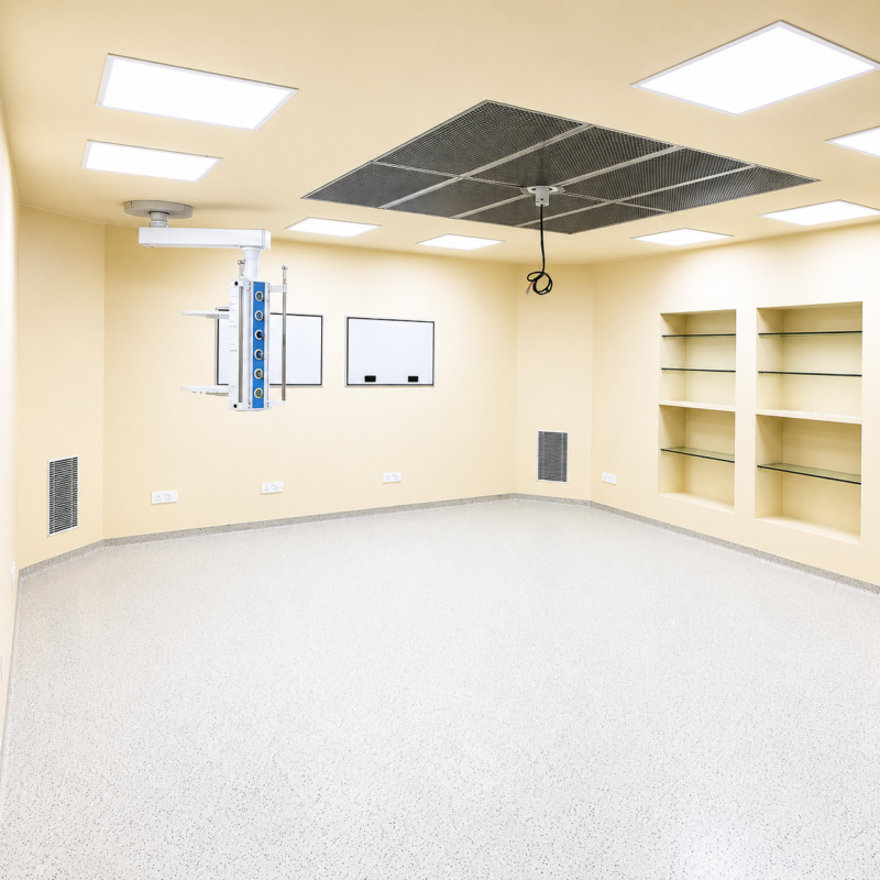Laminar Air Flow