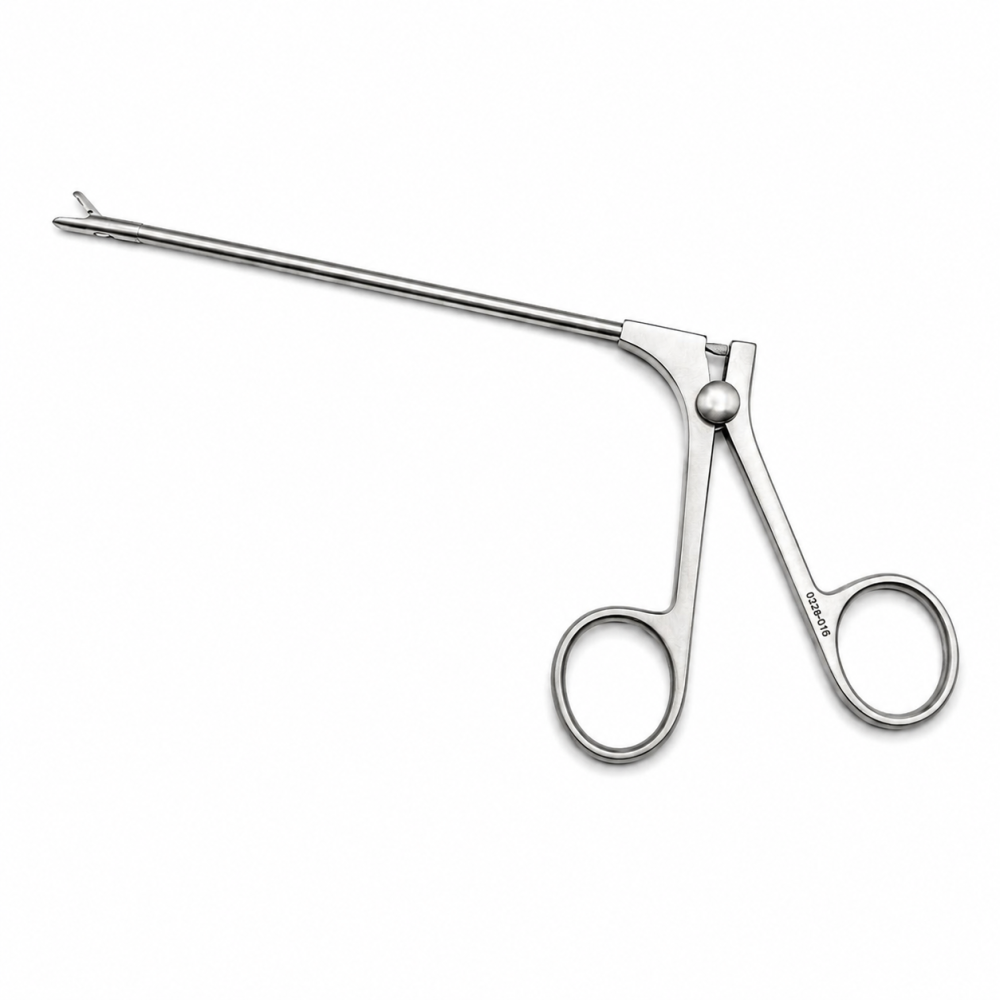 Arthroscopy Straight Punch